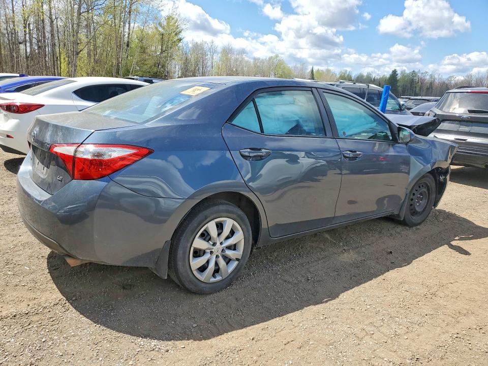 Продаж на аукціоні авто 2016 Toyota Corolla, vin: 2T1BURHE1GC585883, номер лоту: 52876896