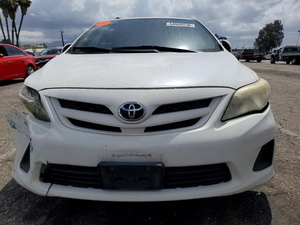 Aukcja sprzedaży 2011 Toyota Corolla, vin: JTDBU4EE0B9157518, numer aukcji: 54559236