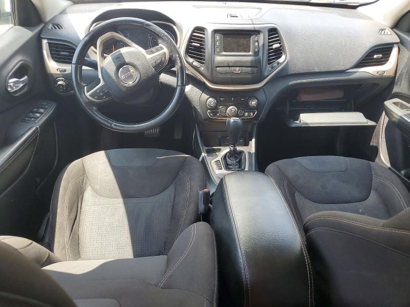 Продаж на аукціоні авто 2016 Jeep Cherokee, vin: 1C4PJLCB0GW264059, номер лоту: 54845896