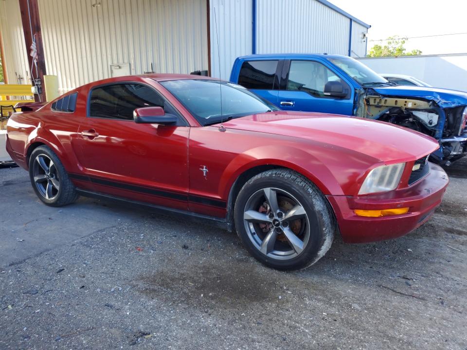 2008 Ford Mustang მანქანა იყიდება აუქციონზე, vin: 1ZVHT80N585106296, აუქციონის ნომერი: 54946906