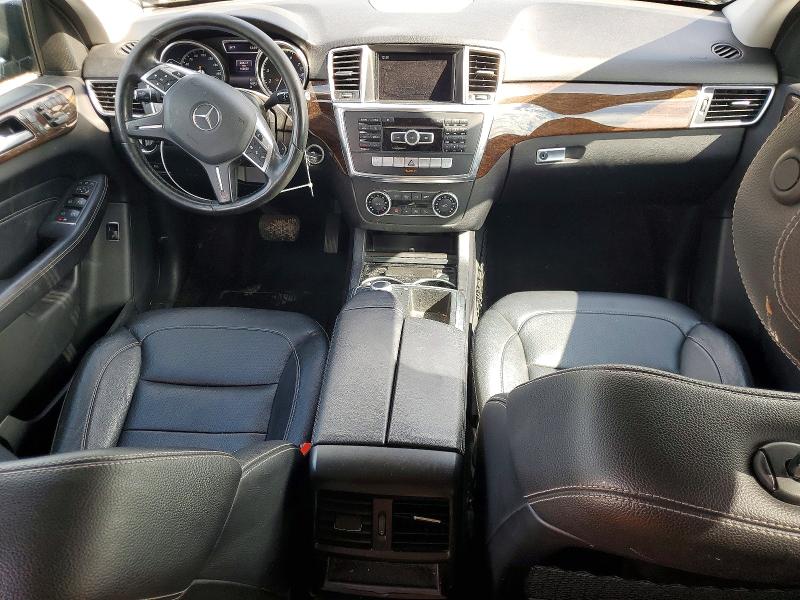 Aukcja sprzedaży 2014 Mercedes-benz Ml, vin: 4JGDA5HB1EA412667, numer aukcji: 52301276