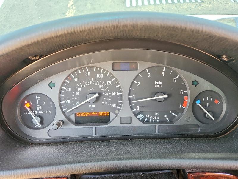 Aukcja sprzedaży 1994 Bmw 325, vin: WBABJ632XRJD32606, numer aukcji: 52159426