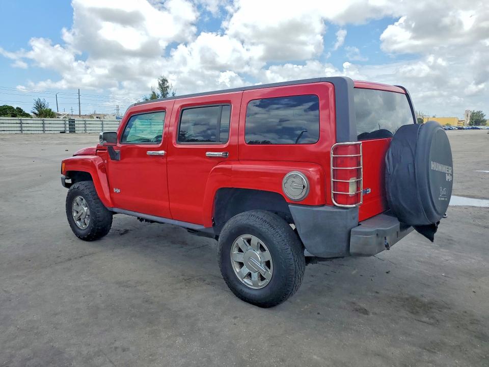 2006 Hummer H3 მანქანა იყიდება აუქციონზე, vin: 5GTDN136868284019, აუქციონის ნომერი: 54335626