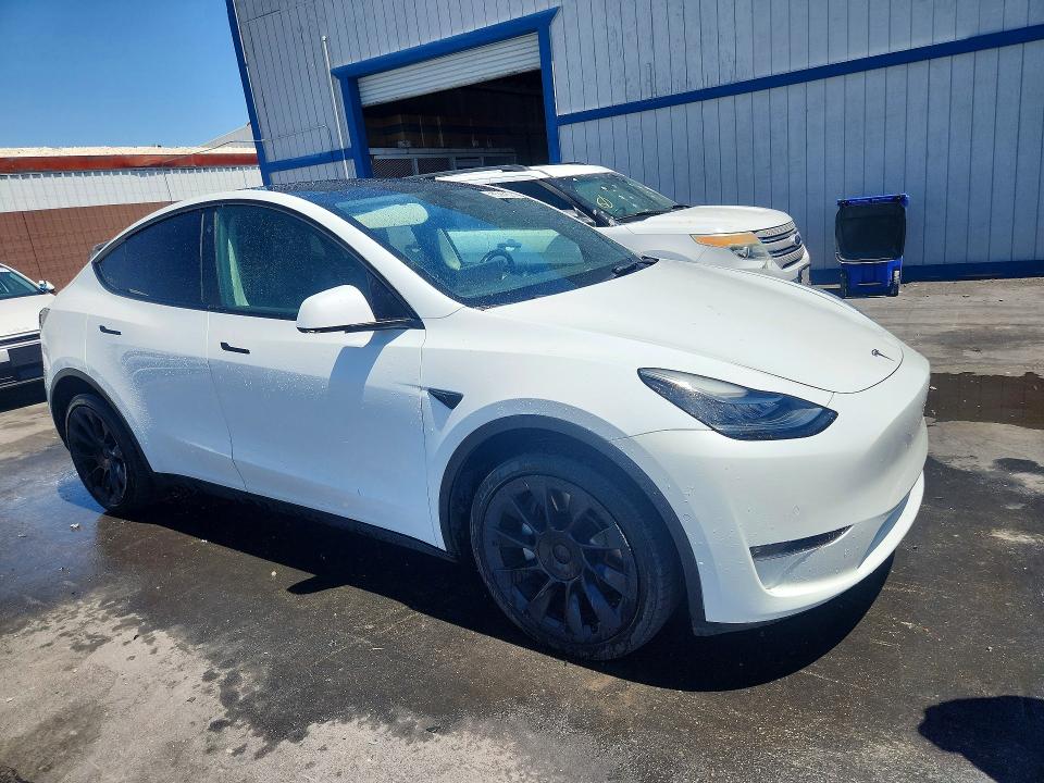 Aukcja sprzedaży 2022 Tesla Model Y, vin: 7SAYGDEE6NF481670, numer aukcji: 53472516