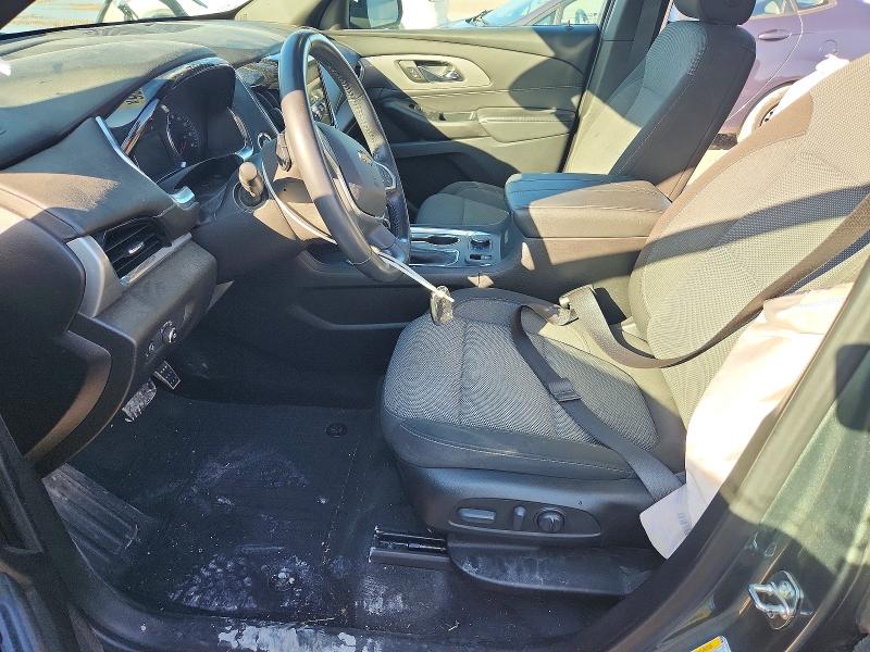 Продаж на аукціоні авто 2022 Chevrolet Traverse, vin: 1GNERGKW6NJ195097, номер лоту: 51860136