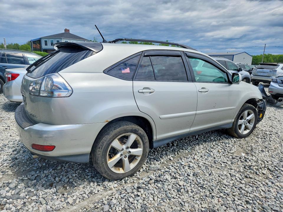 2006 Lexus Rx მანქანა იყიდება აუქციონზე, vin: 2T2HA31U86C105043, აუქციონის ნომერი: 55156576