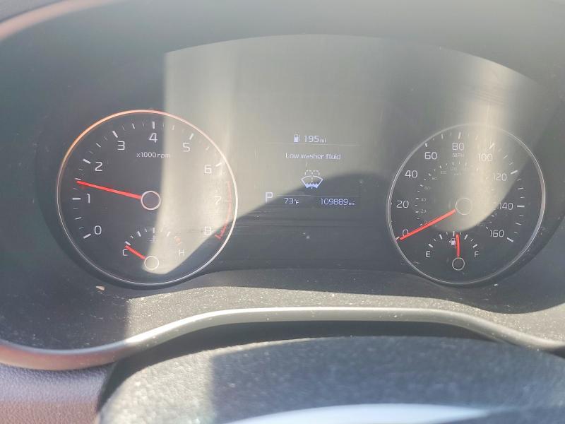 Продажа на аукционе авто 2022 Kia Sportage, vin: KNDPMCAC5N7984743, номер лота: 52134536