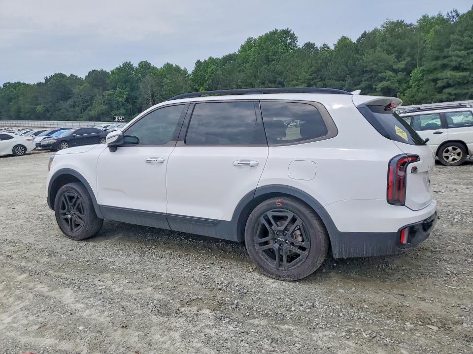 54417306 :رقم المزاد ، 5XYP3DGC0RG447593 vin ، 2024 Kia Telluride مزاد بيع
