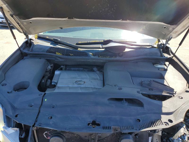 2011 Lexus Rx მანქანა იყიდება აუქციონზე, vin: 2T2BK1BA1BC084641, აუქციონის ნომერი: 51867156