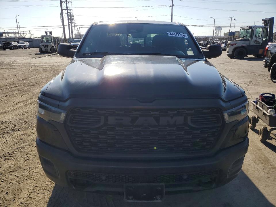 Продаж на аукціоні авто 2025 Ram 1500, vin: 1C6SRFGP0SN594641, номер лоту: 54472256