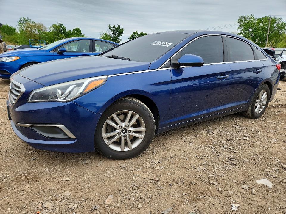 Aukcja sprzedaży 2016 Hyundai Sonata, vin: 5NPE24AF7GH388139, numer aukcji: 53649936