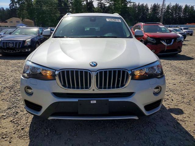 Продаж на аукціоні авто 2017 Bmw X3, vin: 5UXWX9C35H0W70881, номер лоту: 54420016