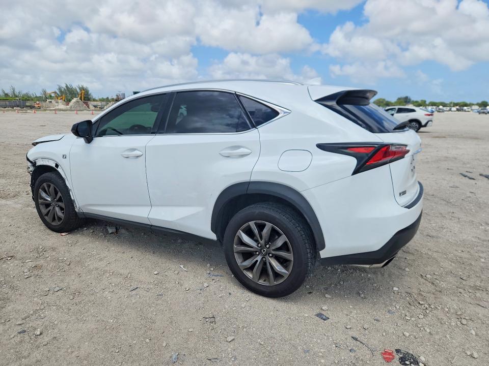 Aukcja sprzedaży 2017 Lexus Nx 200t, vin: JTJYARBZ8H2052554, numer aukcji: 54527156