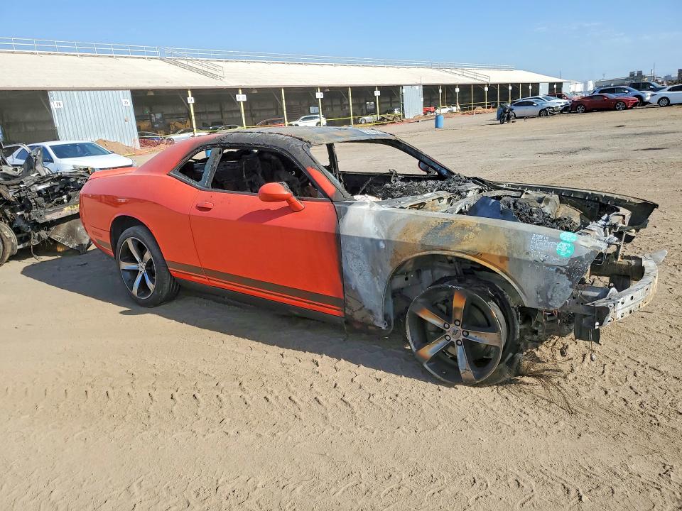 Aukcja sprzedaży 2019 Dodge Challenger, vin: 2C3CDZAG3KH649666, numer aukcji: 52103246