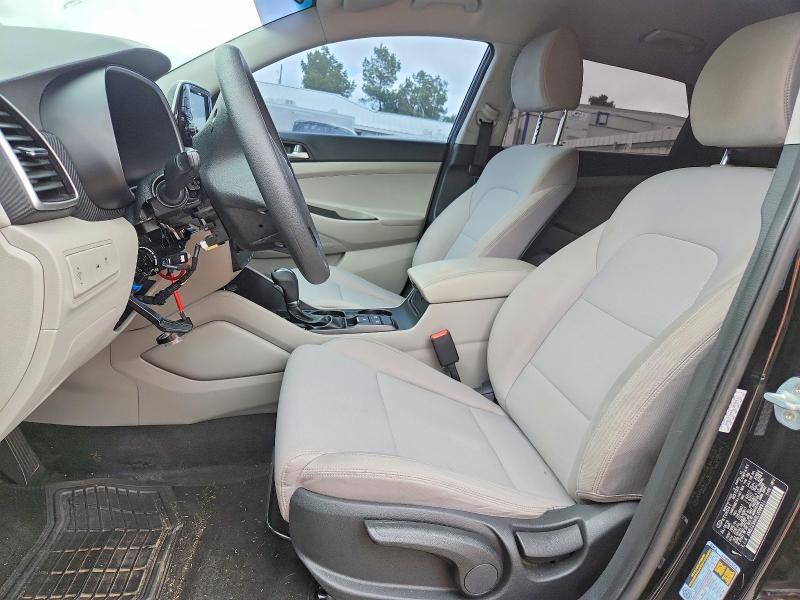 Продаж на аукціоні авто 2020 Hyundai Tucson, vin: KM8J23A49LU098911, номер лоту: 51920346