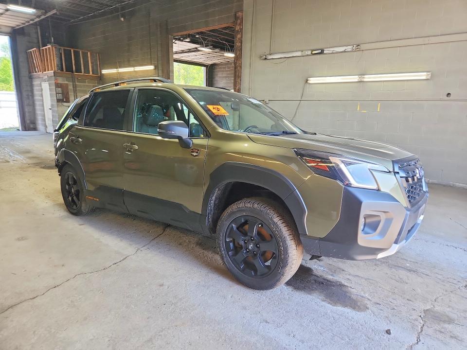 Продажа на аукционе авто 2022 Subaru Forester, vin: JF2SKALC7NH471152, номер лота: 55169786