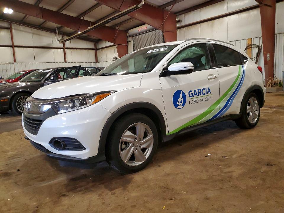 Aukcja sprzedaży 2019 Honda Hr-v, vin: 3CZRU6H7XKM733408, numer aukcji: 54409256