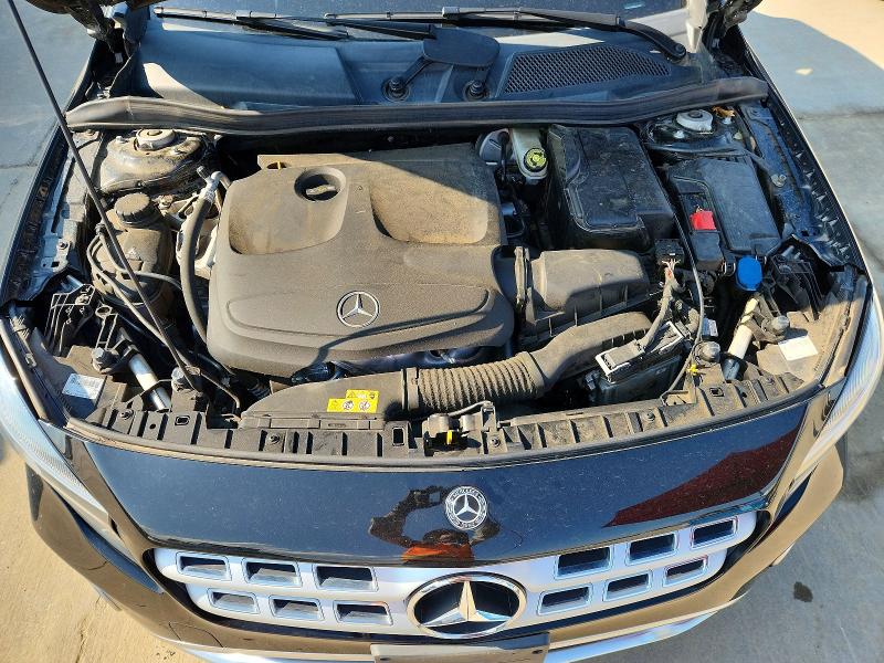2020 Mercedes-benz Gla მანქანა იყიდება აუქციონზე, vin: WDCTG4GB0LJ666971, აუქციონის ნომერი: 54883316