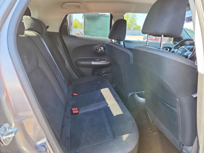 54762546 :رقم المزاد ، JN8AF5MV5GT658254 vin ، 2016 Nissan Juke مزاد بيع