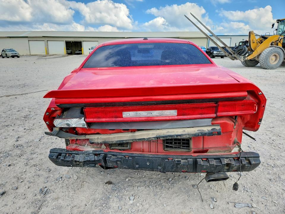 2014 Dodge Challenger მანქანა იყიდება აუქციონზე, vin: 2C3CDYAG2EH204298, აუქციონის ნომერი: 53341676
