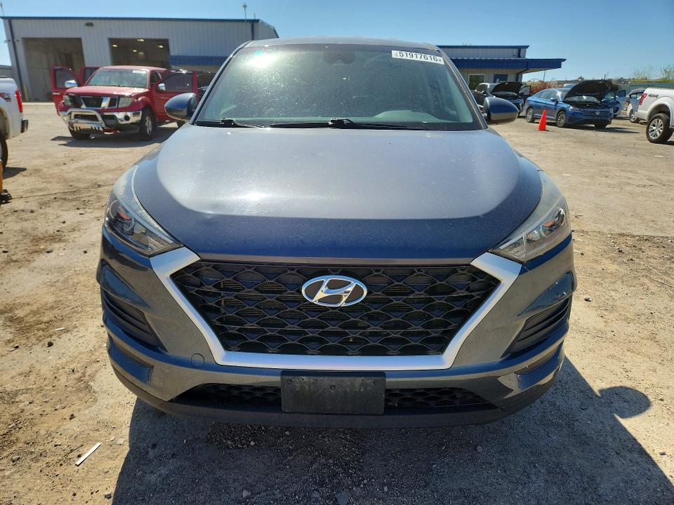 Aukcja sprzedaży 2019 Hyundai Tucson, vin: KM8J23A44KU932470, numer aukcji: 51917616