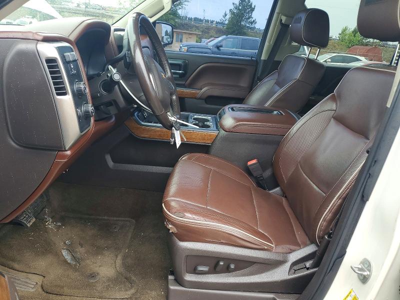 Продаж на аукціоні авто 2015 Chevrolet Silverado, vin: 3GCUKTEC0FG216953, номер лоту: 52072276