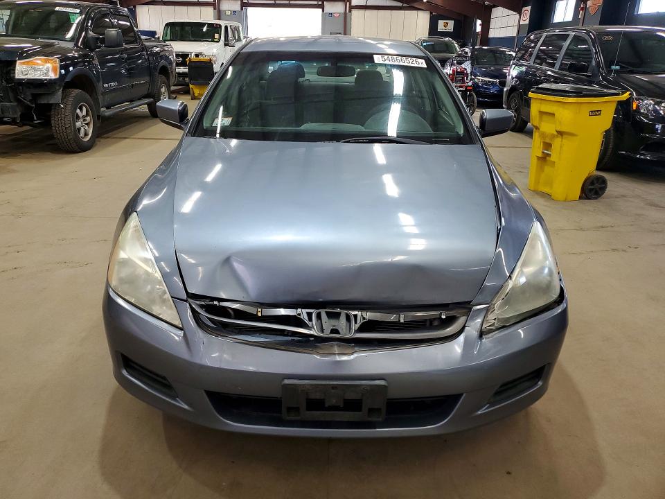 Продажа на аукционе авто 2007 Honda Accord, vin: 1HGCM56467A202937, номер лота: 54866526
