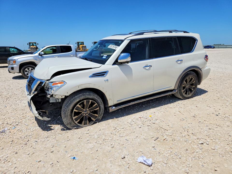 Aukcja sprzedaży 2018 Nissan Armada, vin: JN8AY2NF6J9330894, numer aukcji: 55319746