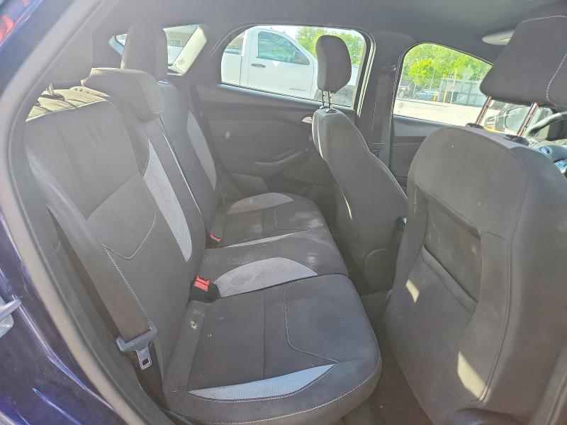 Aukcja sprzedaży 2016 Ford Focus, vin: 1FADP3L99GL288298, numer aukcji: 52155316