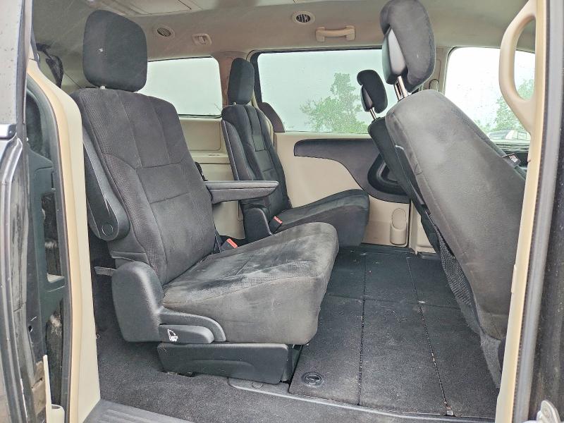 52312006 :رقم المزاد ، 2D4RN5DG8BR769824 vin ، 2011 Dodge Grand Caravan مزاد بيع
