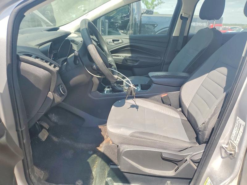 53086496 :رقم المزاد ، 1FMCU0F75HUB80291 vin ، 2017 Ford Escape مزاد بيع
