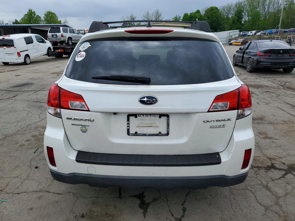 Aukcja sprzedaży 2014 Subaru Outback, vin: 4S4BRBDC6E3246101, numer aukcji: 53111976