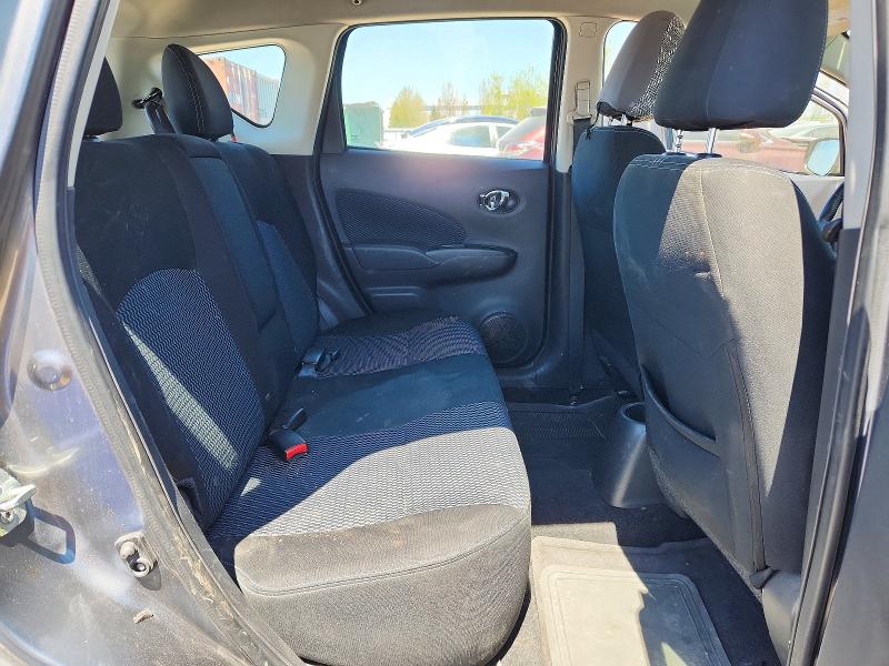 Aukcja sprzedaży 2018 Nissan Versa Note Sv 5dr, vin: 3N1CE2CP6JL367446, numer aukcji: 51799936