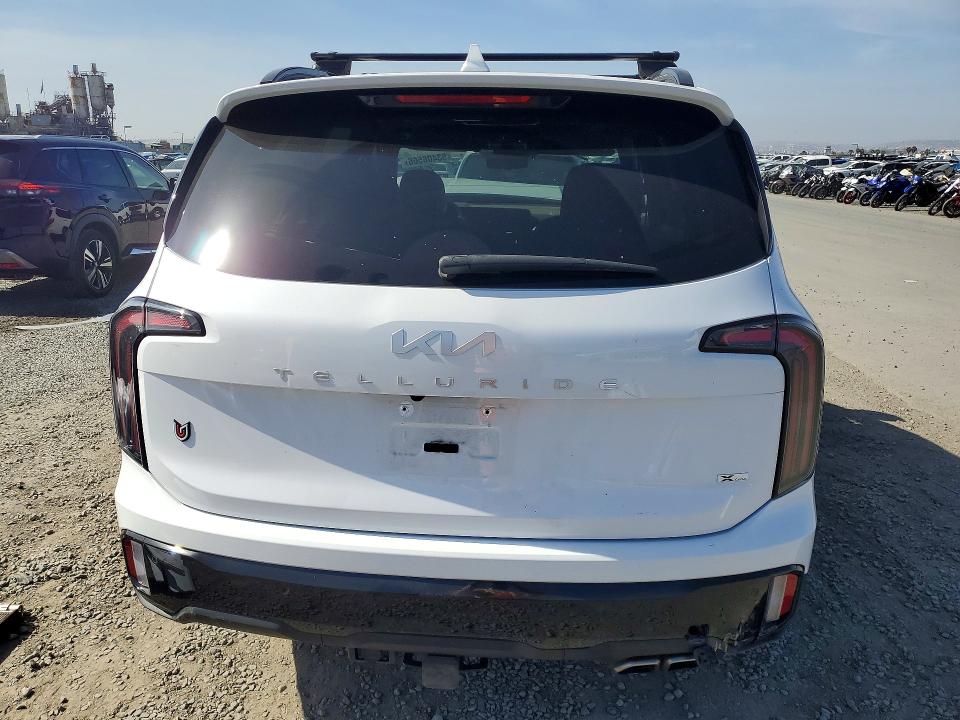 Aukcja sprzedaży 2024 Kia Telluride, vin: 5XYP5DGCXRG541801, numer aukcji: 53406566