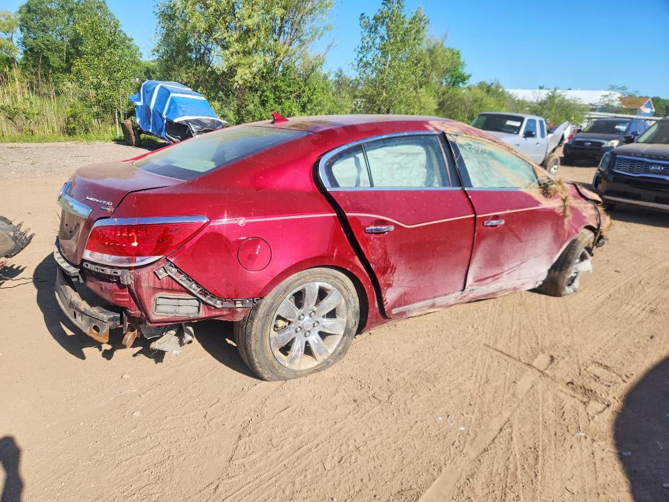 55625816 :رقم المزاد ، 1G4GC5GD5BF272499 vin ، 2011 Buick Lacrosse مزاد بيع