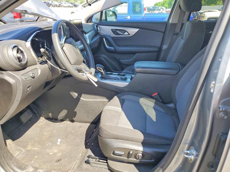 Aukcja sprzedaży 2024 Chevrolet Blazer, vin: 3GNKBCR44RS137465, numer aukcji: 54725286
