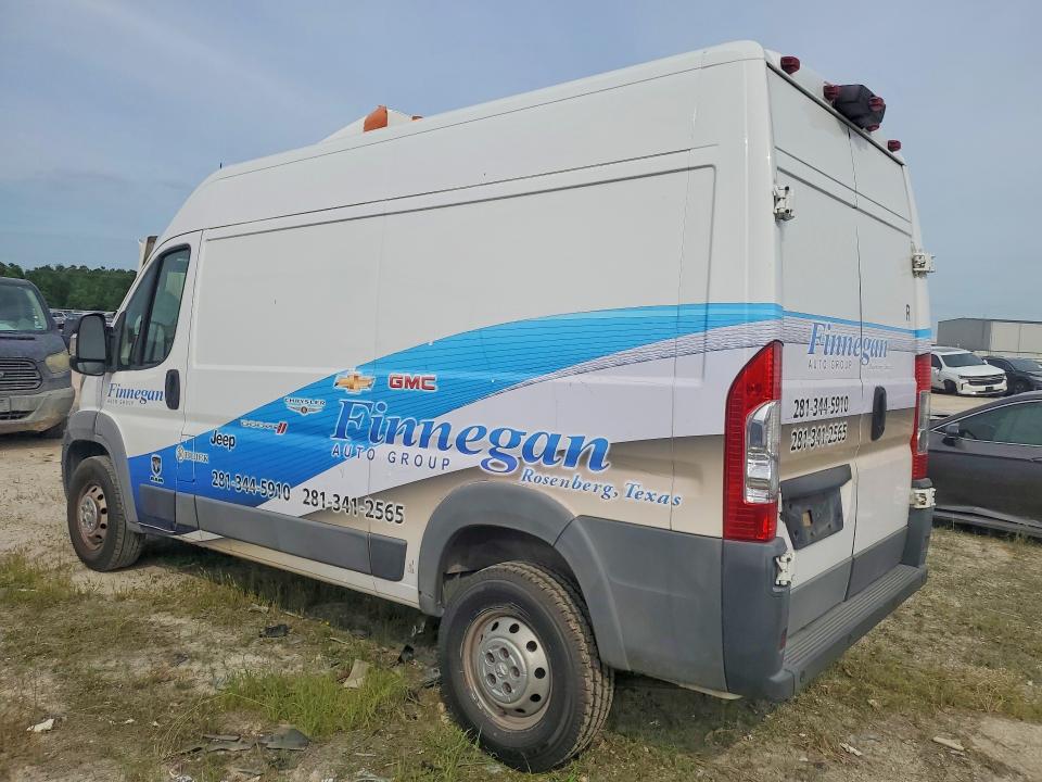 2018 Ram Promaster 1500 მანქანა იყიდება აუქციონზე, vin: 3C6TRVBGXJE149669, აუქციონის ნომერი: 53823216
