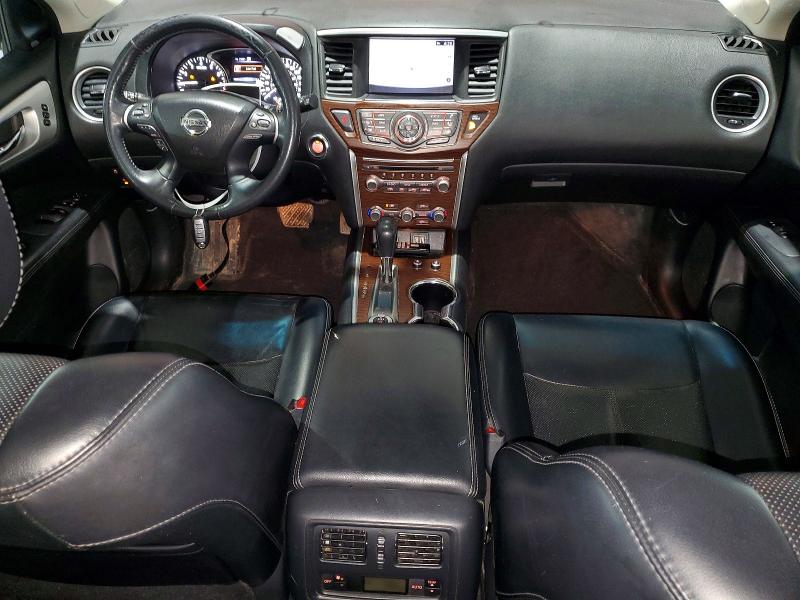Aukcja sprzedaży 2018 Nissan Pathfinder, vin: 5N1DR2MM8JC641103, numer aukcji: 52778136