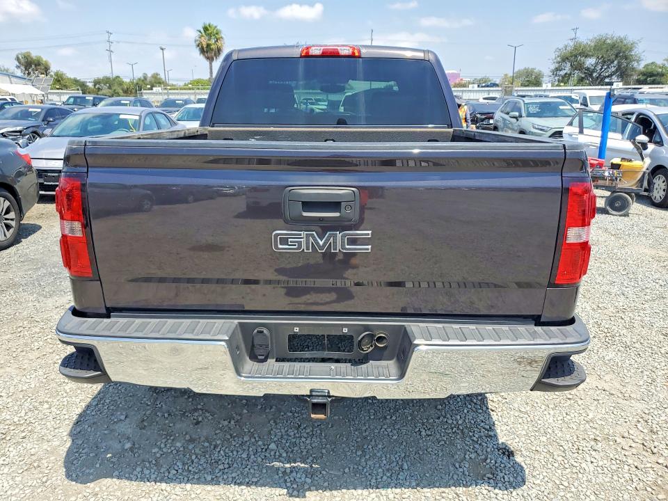 2015 Gmc Sierra მანქანა იყიდება აუქციონზე, vin: 3GTP1UEC0FG459538, აუქციონის ნომერი: 51183236