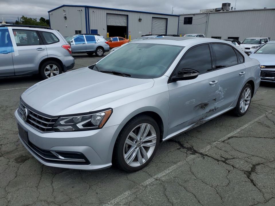 Aukcja sprzedaży 2019 Volkswagen Passat, vin: 1VWLA7A3XKC008567, numer aukcji: 54897446