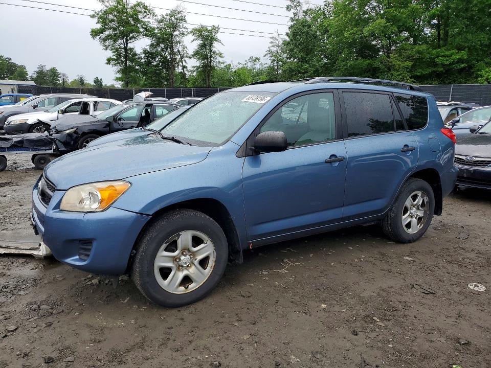 2012 Toyota Rav4 მანქანა იყიდება აუქციონზე, vin: 2T3ZF4DV1CW148466, აუქციონის ნომერი: 55138196