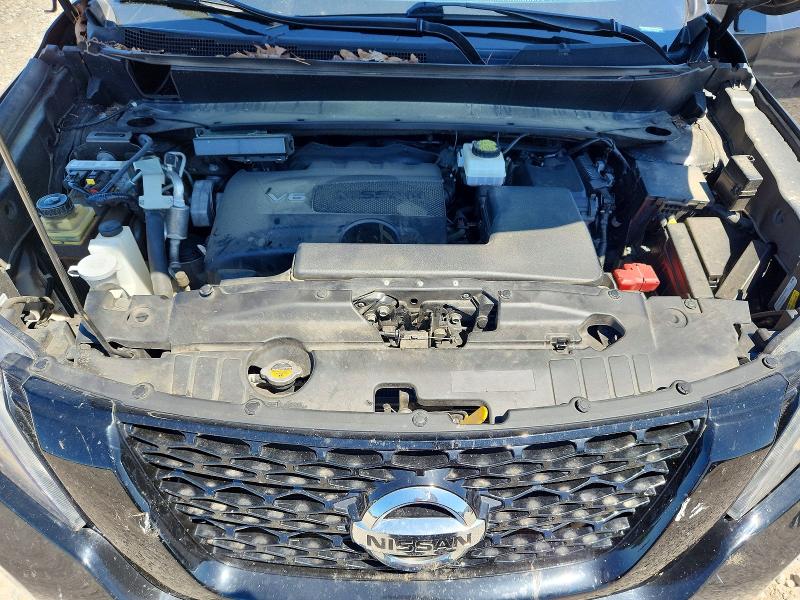 Продажа на аукционе авто 2020 Nissan Pathfinder, vin: 5N1DR2BN4LC583165, номер лота: 53158896