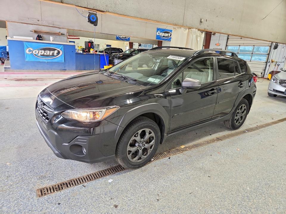 Aukcja sprzedaży 2023 Subaru Crosstrek, vin: JF2GTHSC1PH215007, numer aukcji: 51665506