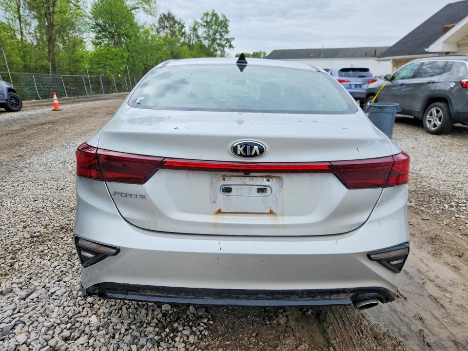 Продаж на аукціоні авто 2019 Kia Forte, vin: 3KPF24AD5KE064767, номер лоту: 53946686