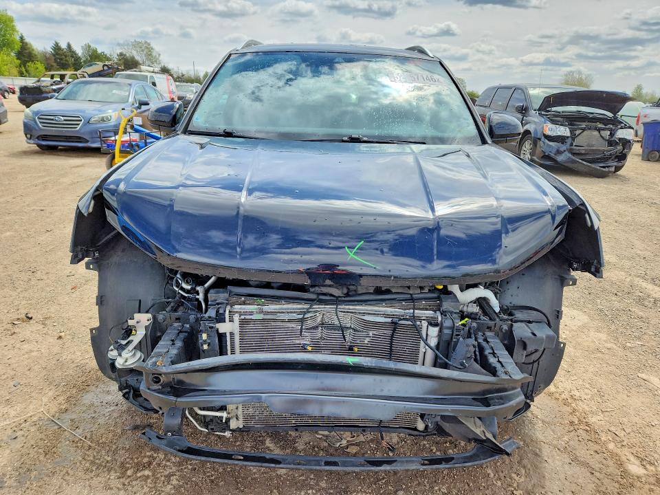 Aukcja sprzedaży 2022 Volkswagen Taos, vin: 3VV2X7B25NM064438, numer aukcji: 52557146