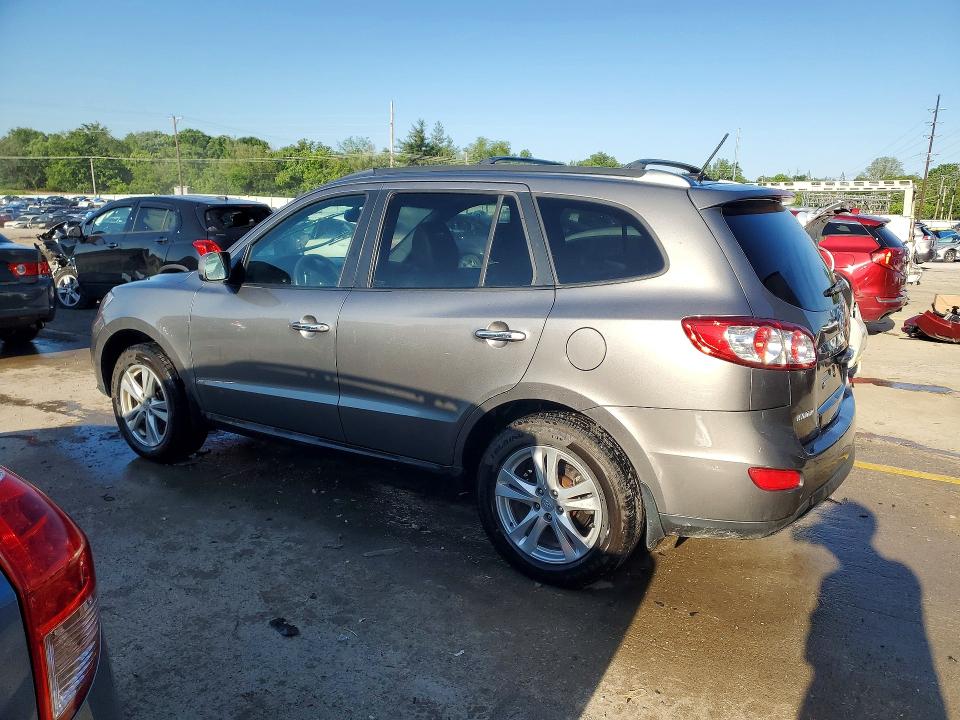 52480006 :رقم المزاد ، 5XYZKDAG3BG008742 vin ، 2011 Hyundai Santa Fe مزاد بيع