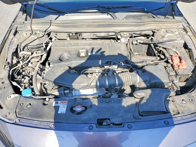 53801306 :رقم المزاد ، 1HGCV2F33LA023705 vin ، 2020 Honda Accord مزاد بيع