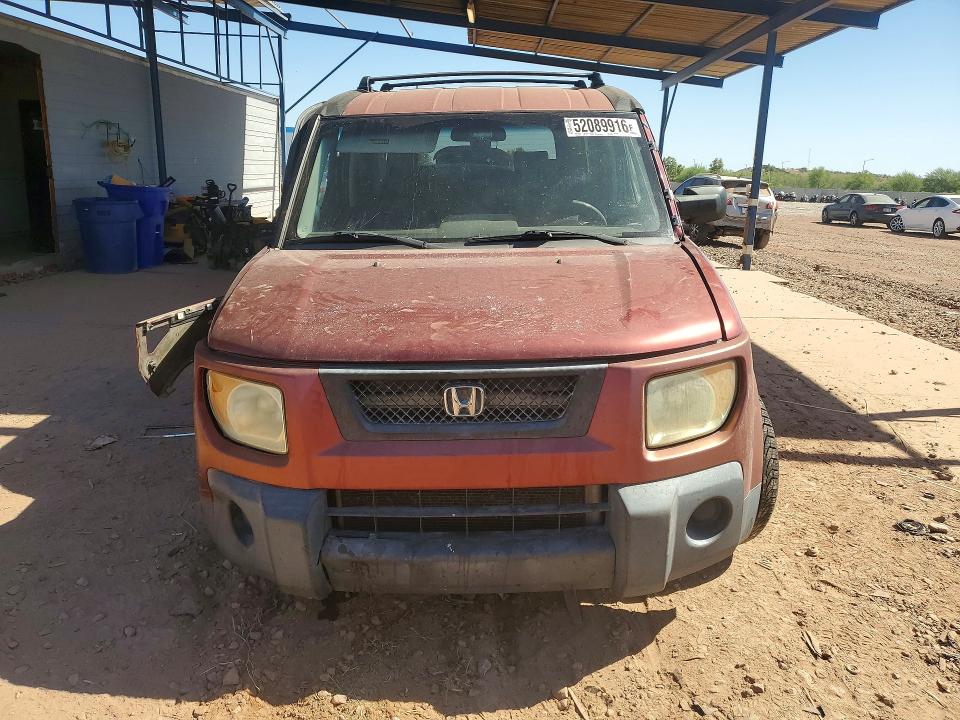 Продажа на аукционе авто 2006 Honda Element, vin: 5J6YH28796L004753, номер лота: 52089916