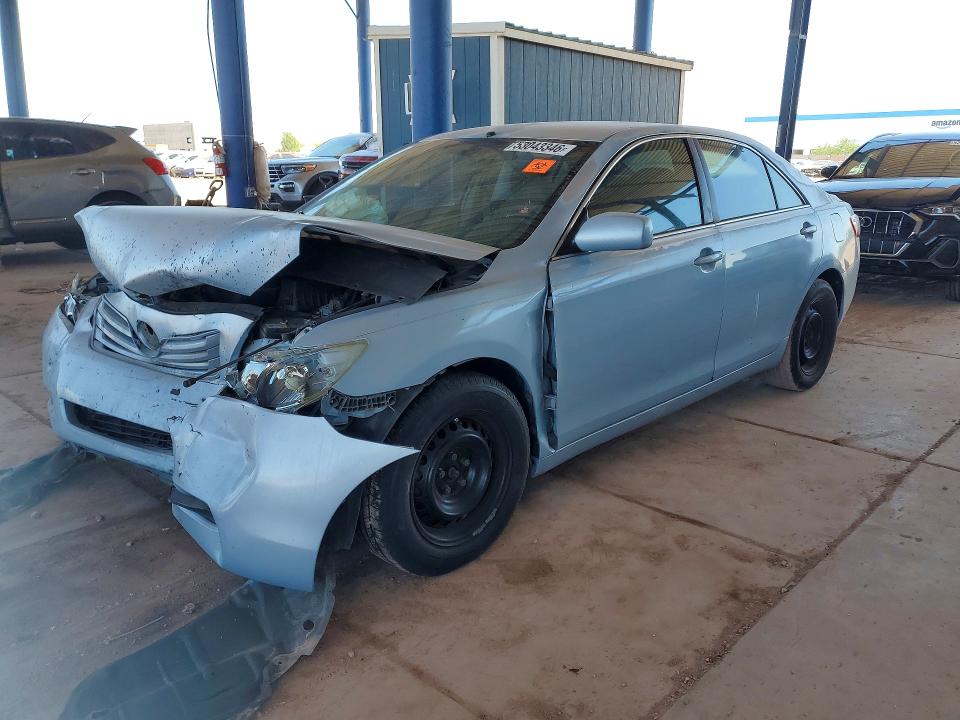 Aukcja sprzedaży 2008 Toyota Camry, vin: 4T1BE46K18U743051, numer aukcji: 53043346
