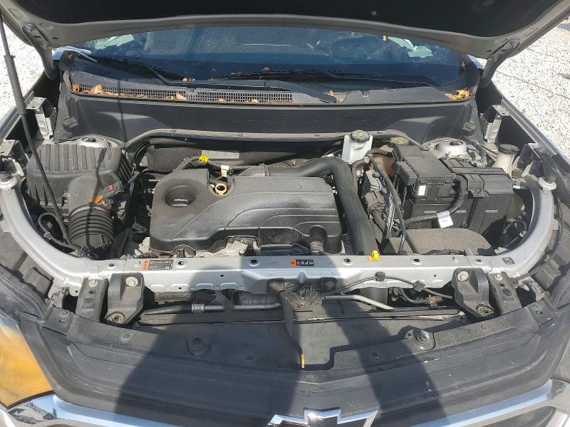 2019 Chevrolet Equinox მანქანა იყიდება აუქციონზე, vin: 2GNAXUEV2K6103031, აუქციონის ნომერი: 52768286